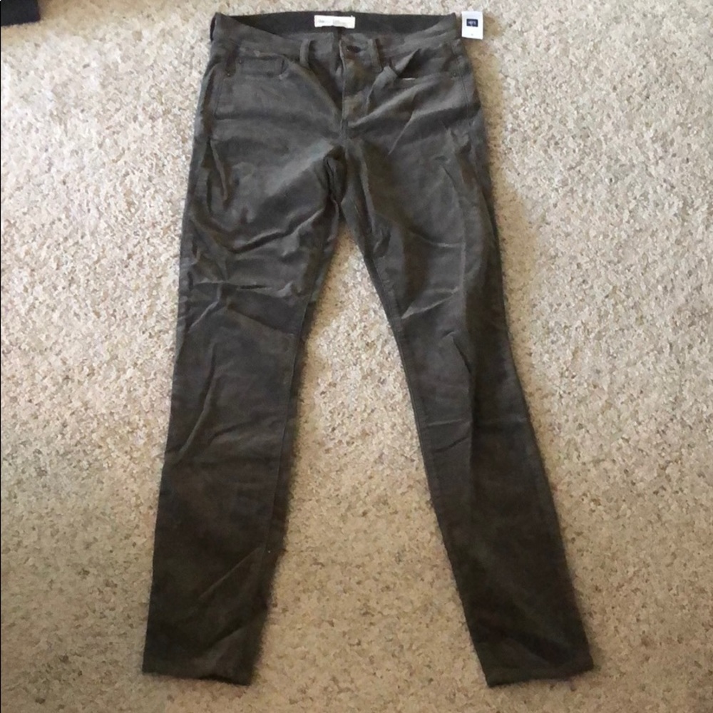 Gap True Skinny Jeans